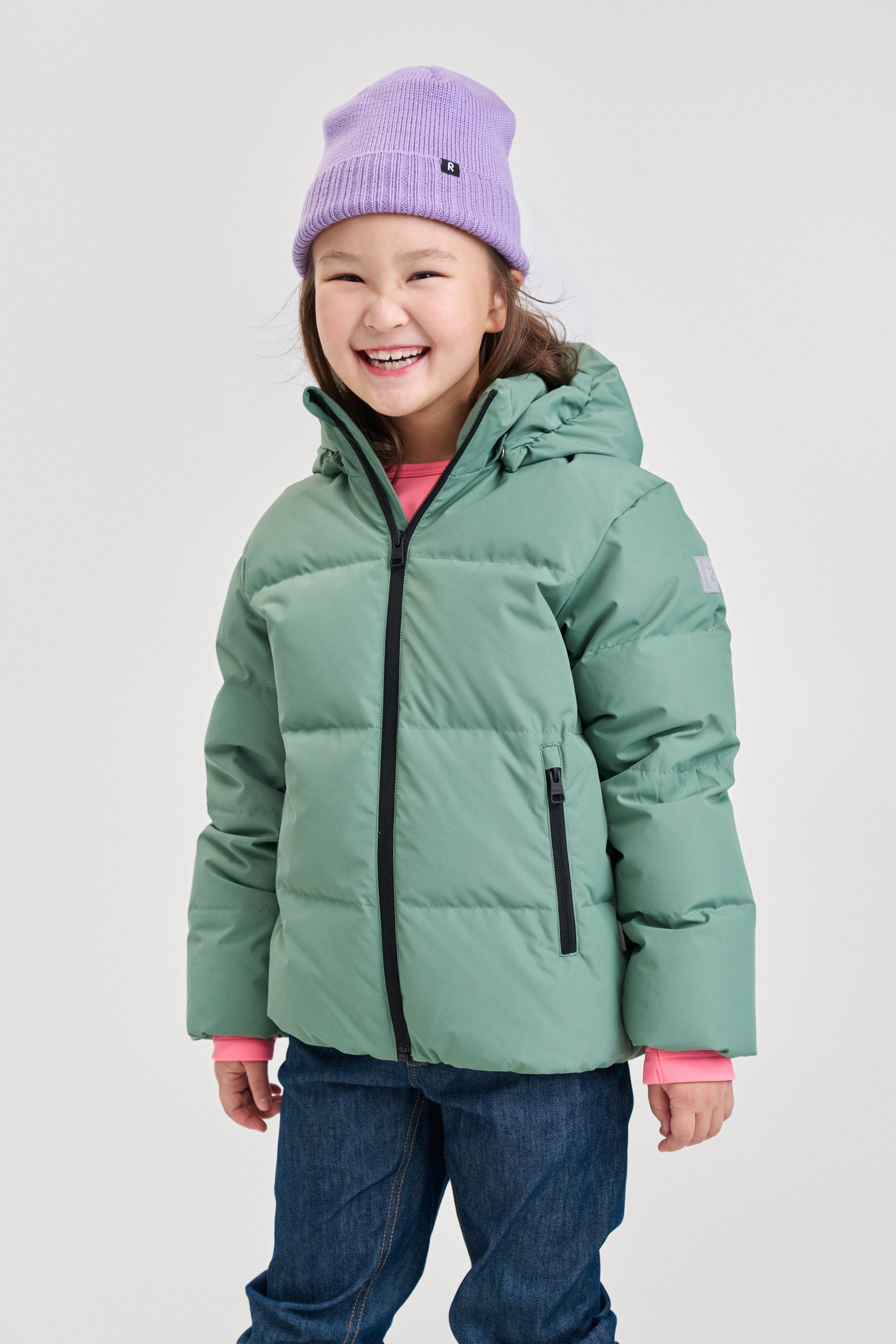 Paimio down jacket